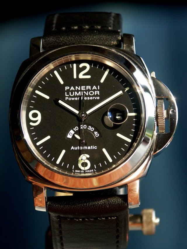 WatchNet Luxury Time FS PANERAI PAM 127 Fiddy PAM 26 Destro